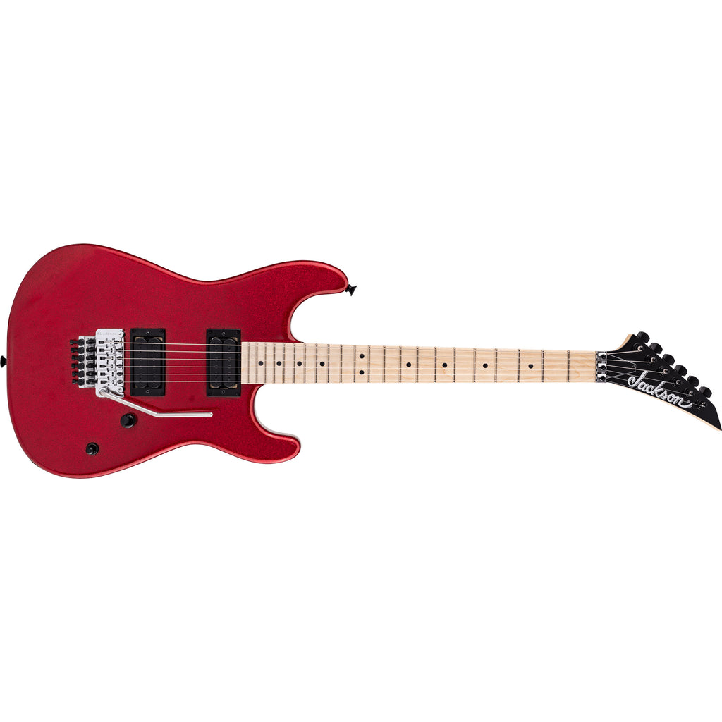 Jackson Pro Series San Dimas SD22 JB Maple Fingerboard | Vision Guitar