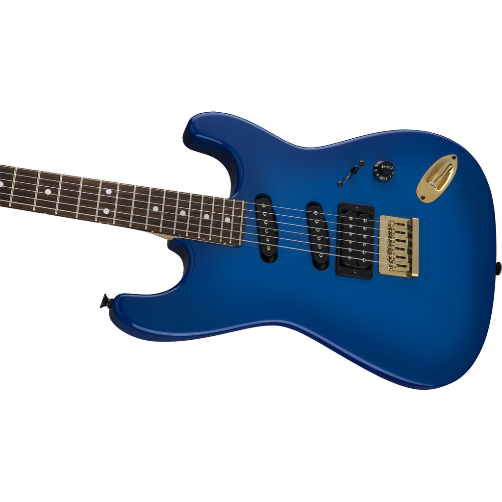 Charvel Jake E Lee USA Signature Blue Burst Rosewood 2869400891