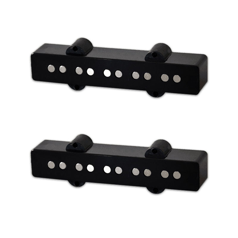Lindy Fralin 5-String Jazz Bass Pickup Set | Vision Guitar