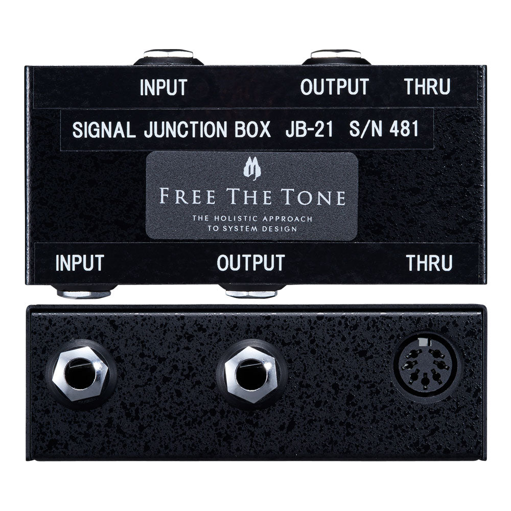 Free The Tone Signal Junction Box JB-21