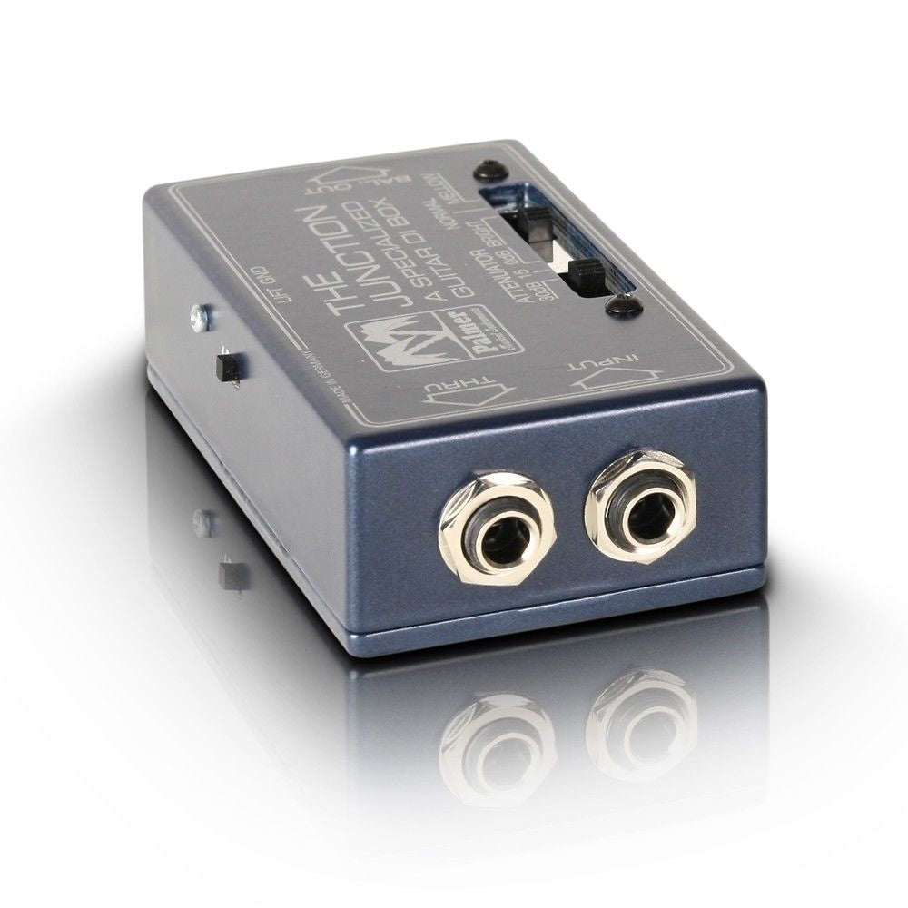 Palmer Audio Tools PDI-09 Passive DI Box | Vision Guitar