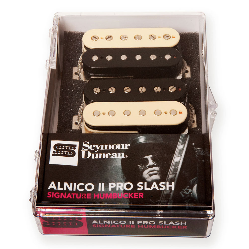 Seymour Duncan APH-2 Alnico Pro II Slash Signature Vision Guitar