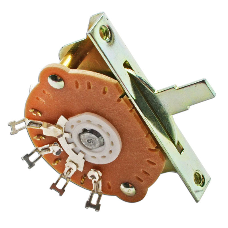 Oak Grigsby 3-Way TELE Telecaster Pickup Selector Switch — Vision Guitar