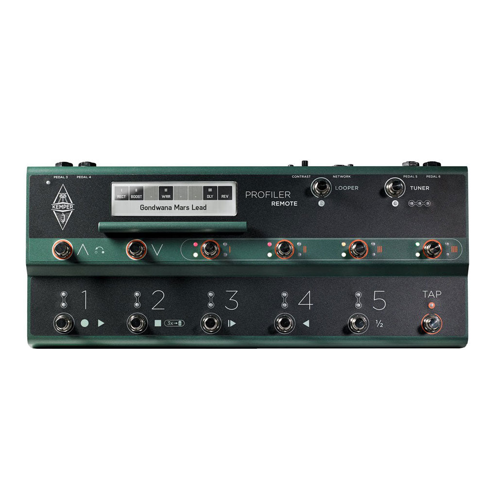 Kemper Profiler Remote
