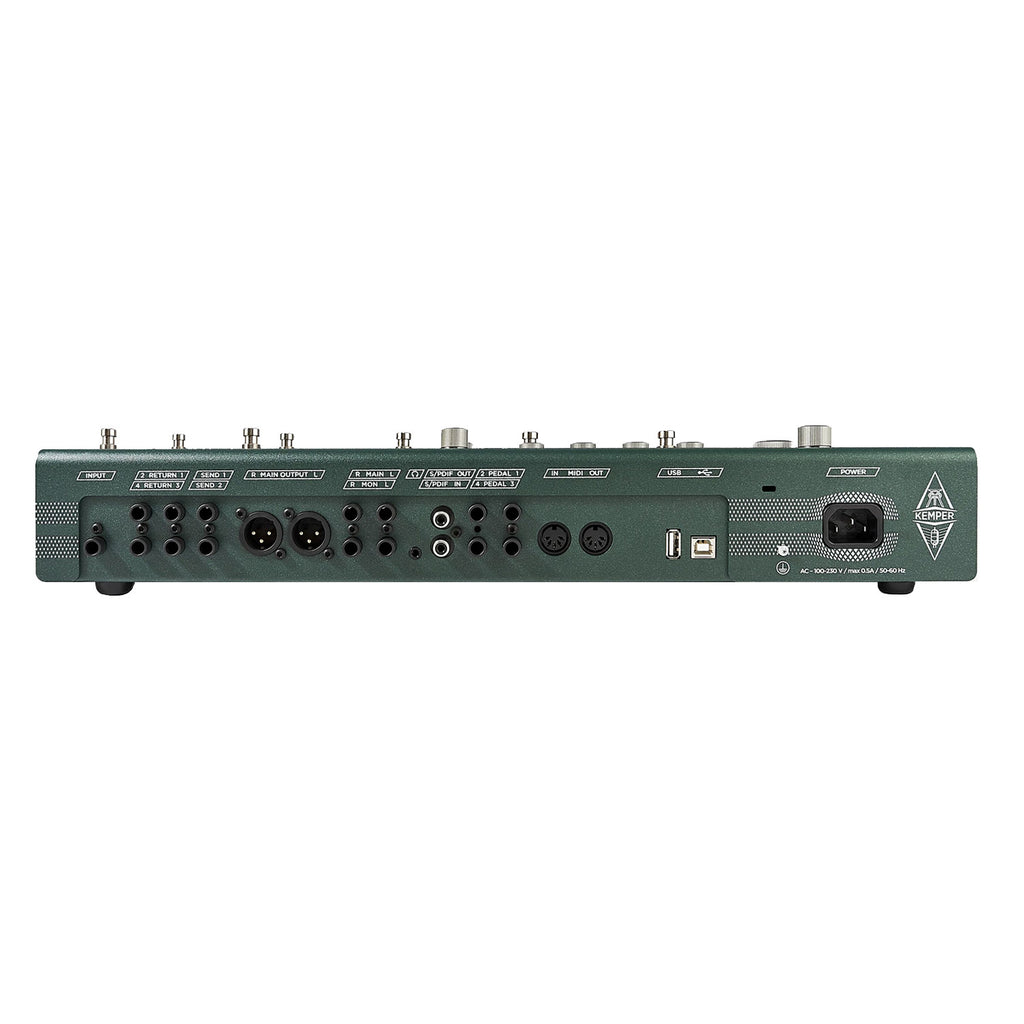 kemper profiler pedal board Kemper Profiler Stage The Profiler Floorboard