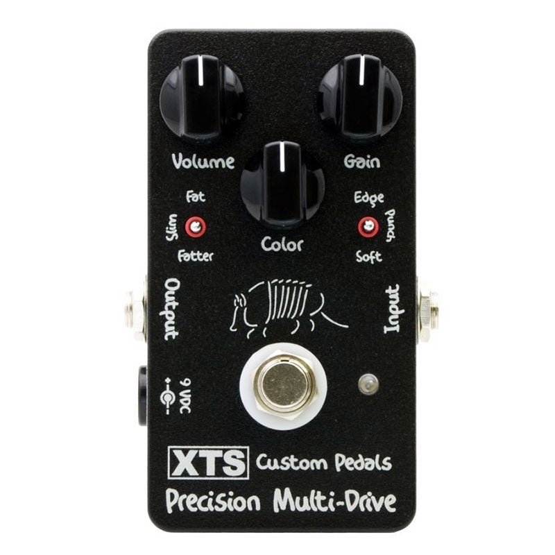 multi overdrive pedal XAct XTS Precision Multi-Drive Pedal