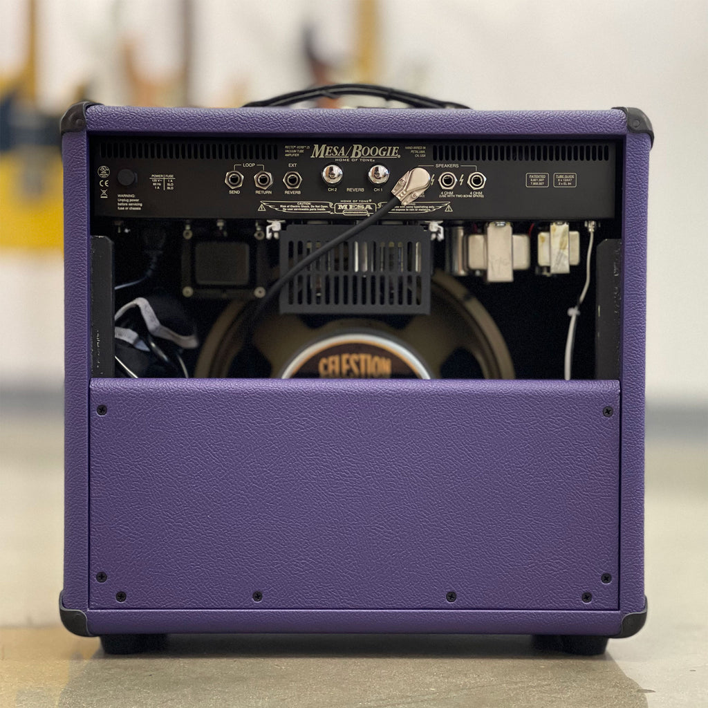 Mesa Boogie Recto-Verb 25 Combo Amplifier | Vision Guitar