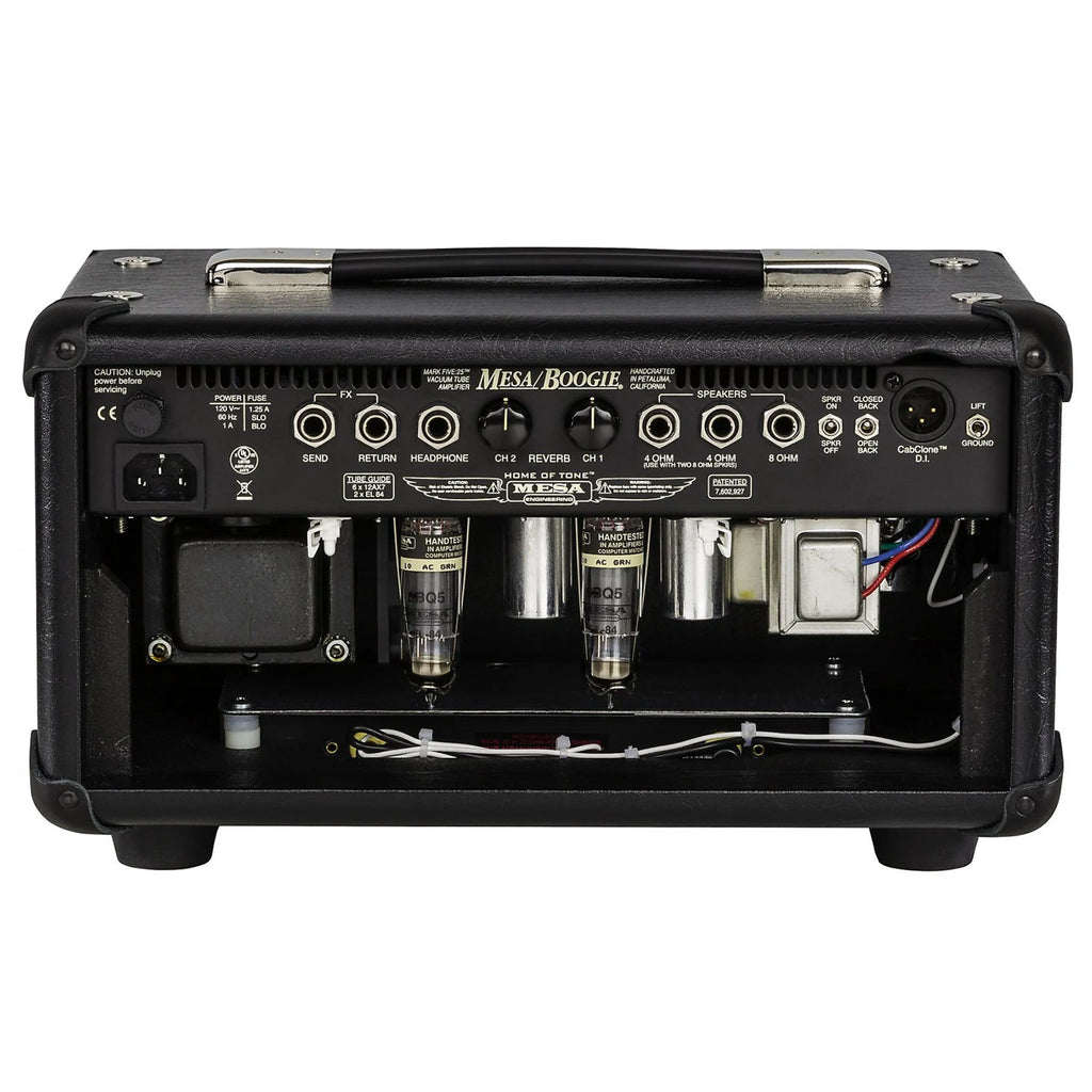 Mesa/Boogie プリアンプ Mesa Boogie Mark Five 25 Amplifier Head | Vision Guitar
