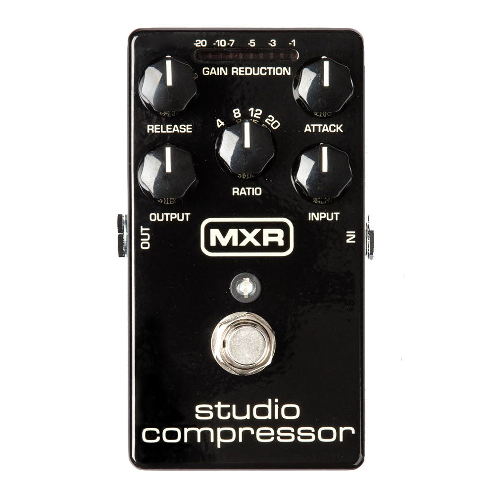 MXR M76 Studio Compressor エフェクター 中古 中古】 MXR / M76 Studio Compressor 【御茶ノ水本店