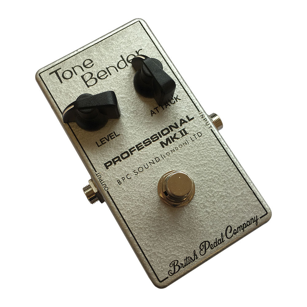 ギター British Pedal Co. Tone Bender MK II Compact Series MKII Tone Bender