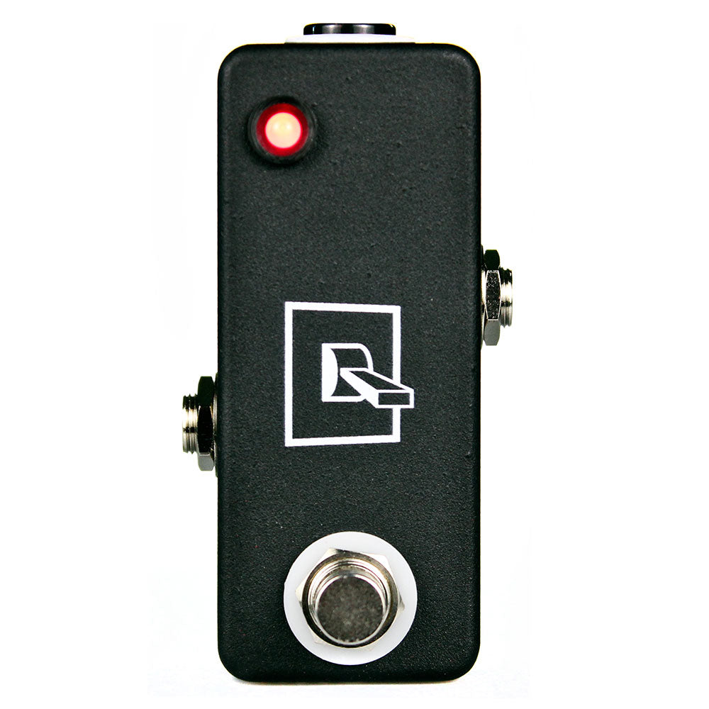 JHS Pedals Mute Switch - Dual Color LED | Vision Guitar