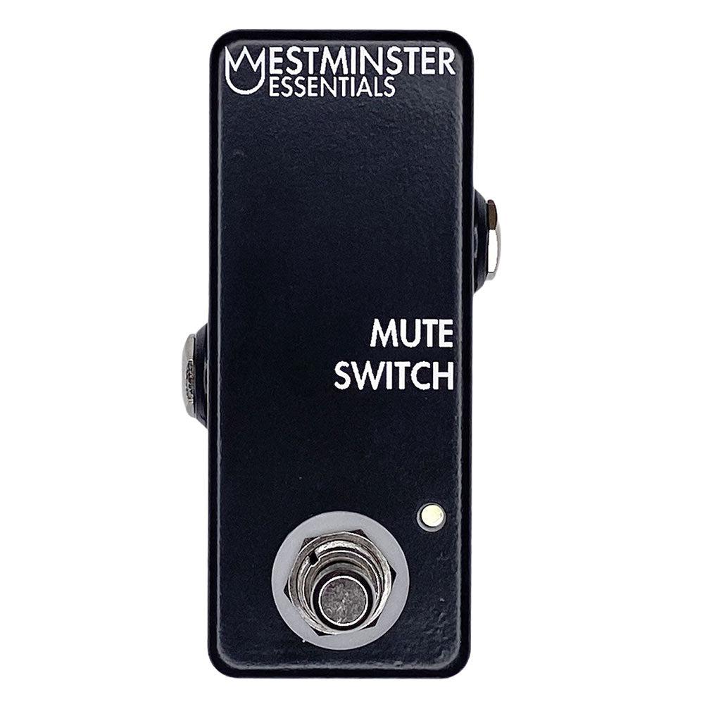mute switch pedal Nose Pedal A/B Switch Box