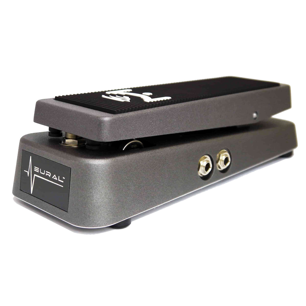 Mission EP-25-PRO Aero Expression Controller Black | Vision Guitar
