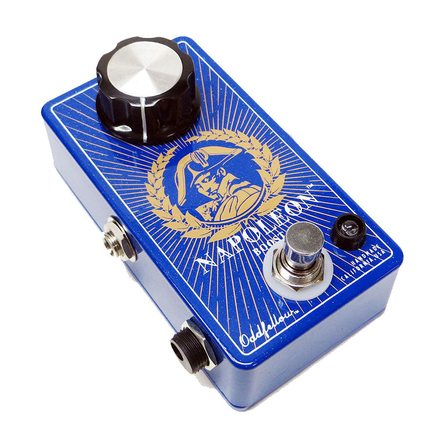 Oddfellow Effects Napoleon™ Boost | Vision Guitar