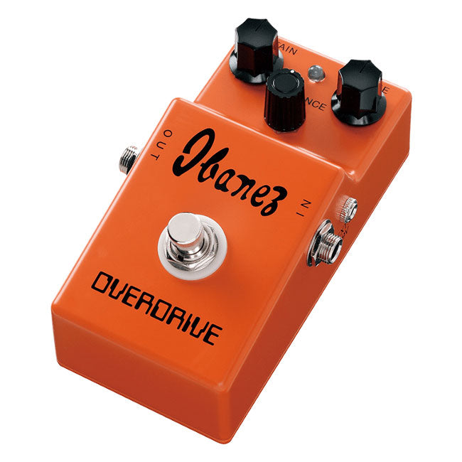 Ibanez OD850 Classic Overdrive Pedal
