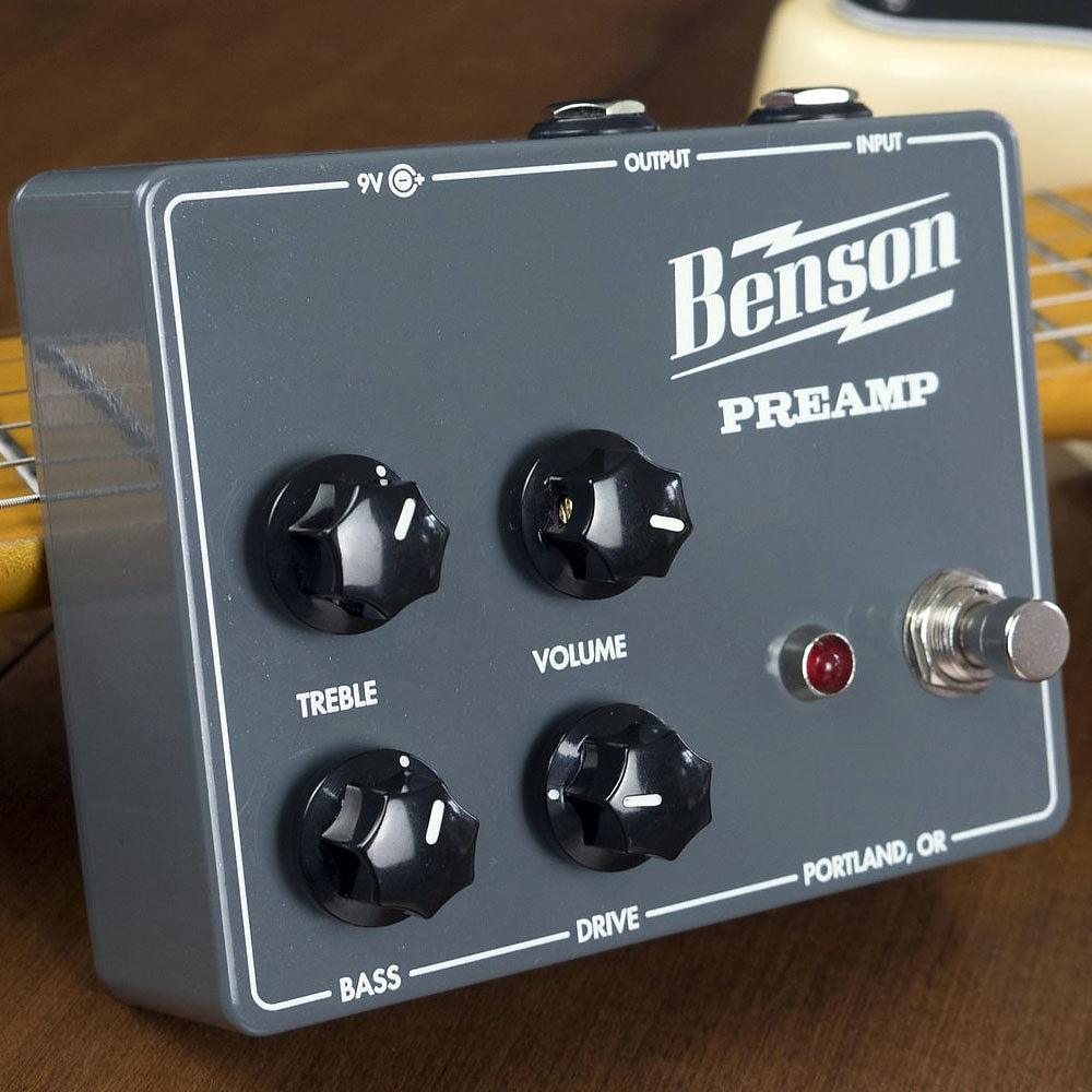 Benson Amps