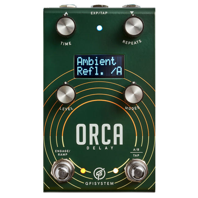 GFI SYSTEM ORCA Compact Delay Effector