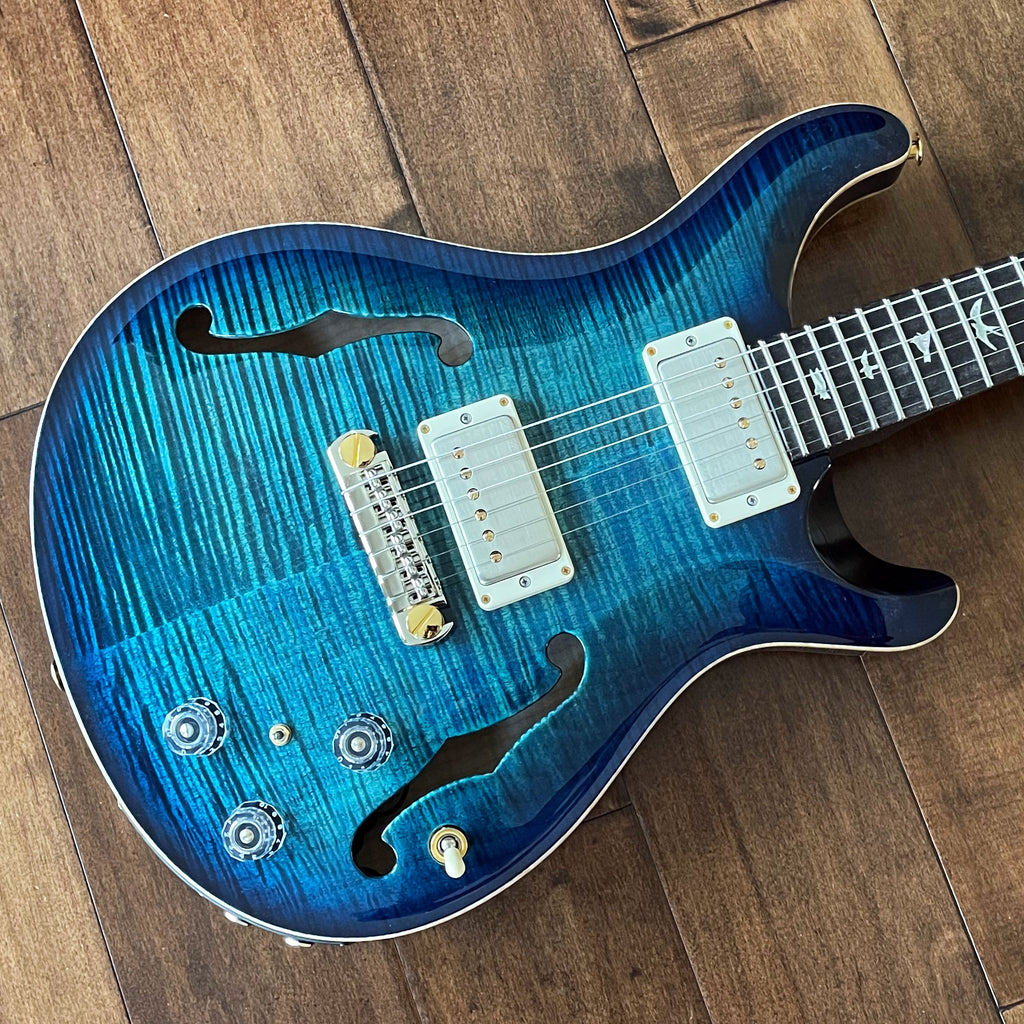 PRS McCarty 594 Singlecut Black Gold Burst Electric | Vision Guitar