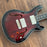 PRS SE Hollowbody Standard Electric Guitar Fire Red F14887