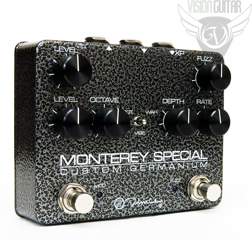 Keeley Germanium Monterey Special Rotary Fuzz Vibe