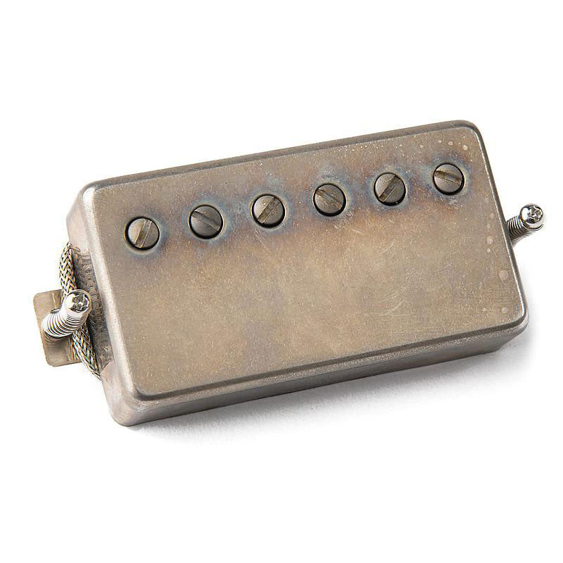 Raw Vintage F-Spaced Classic Humbucker Nickel Cover | Vision Guitar