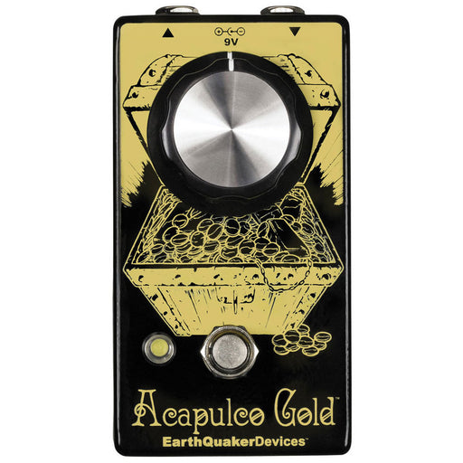 Earthquaker Devices Acapulco Gold V2 Overdrive Distortion Pedal