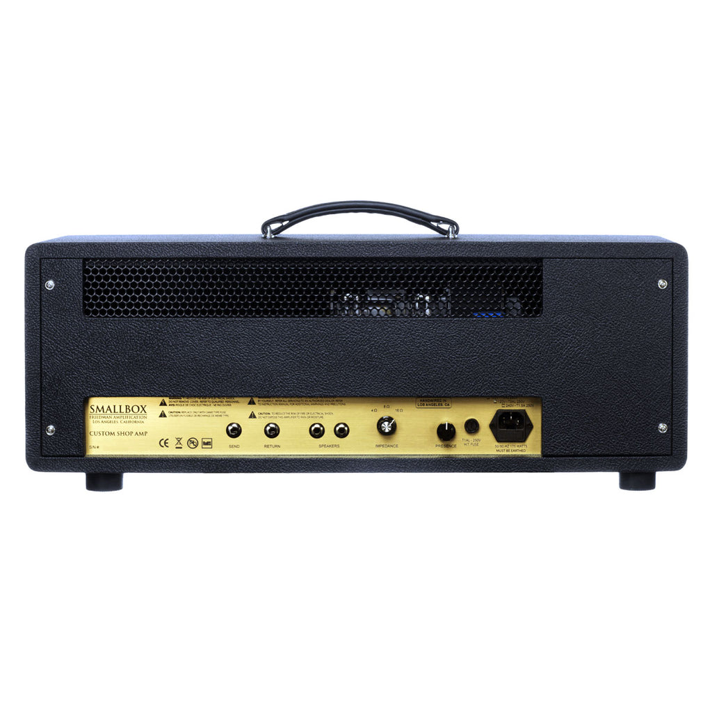 Friedman Amps Small Box Combo Hand-Wired 50-watt EL34 | Vision Guitar