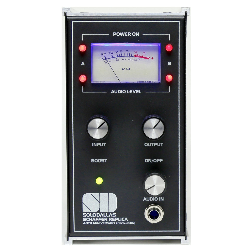 SoloDallas Schaffer Replica EX Tower | Vision Guitar