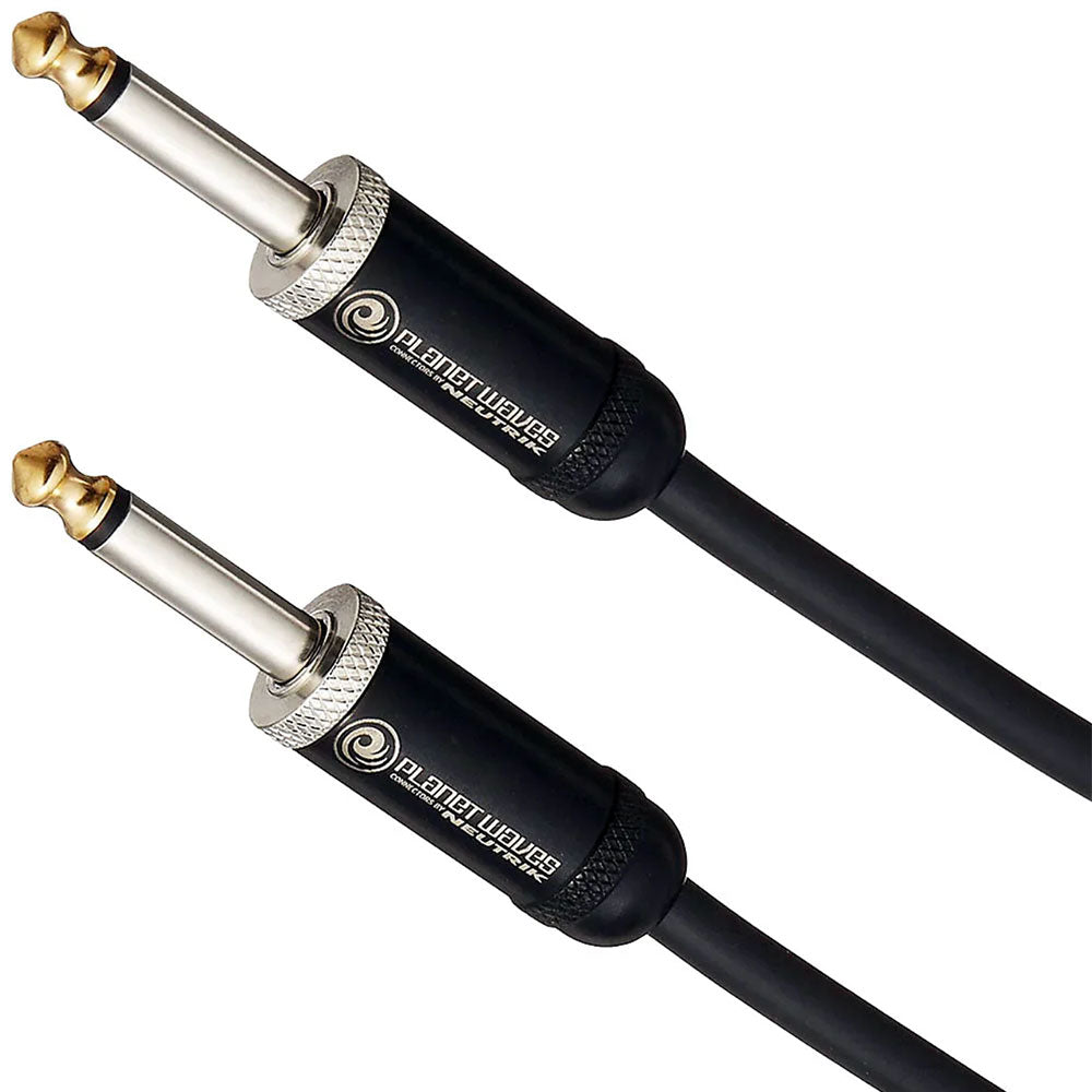 Planet Waves 15' Stage Cable Neutrik Plugs PW-AMSG | Vision Guitar