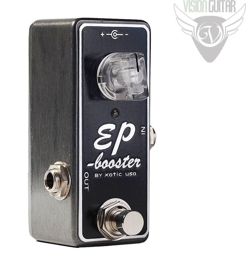 Xotic Effects EP Booster Echoplex EP3 Preamp Circuit