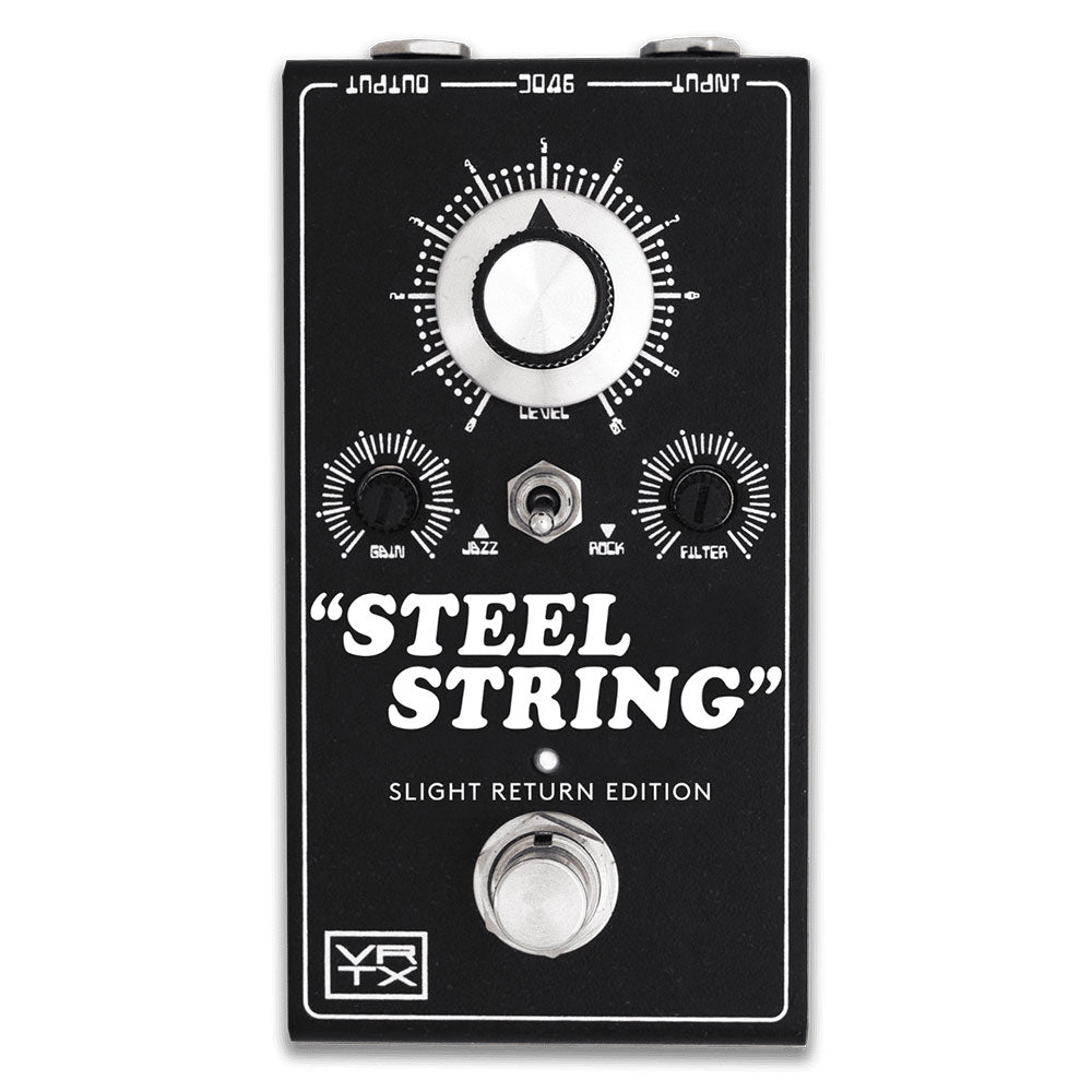 Vertex Steel String Mini (Slight Return Edition) Pedal