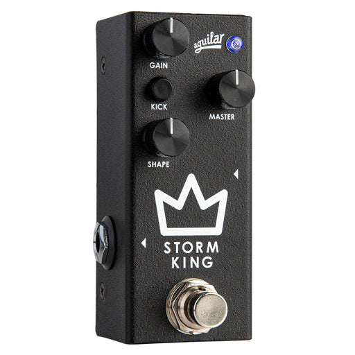 Aguilar Storm King Distortion Fuzz Pedal