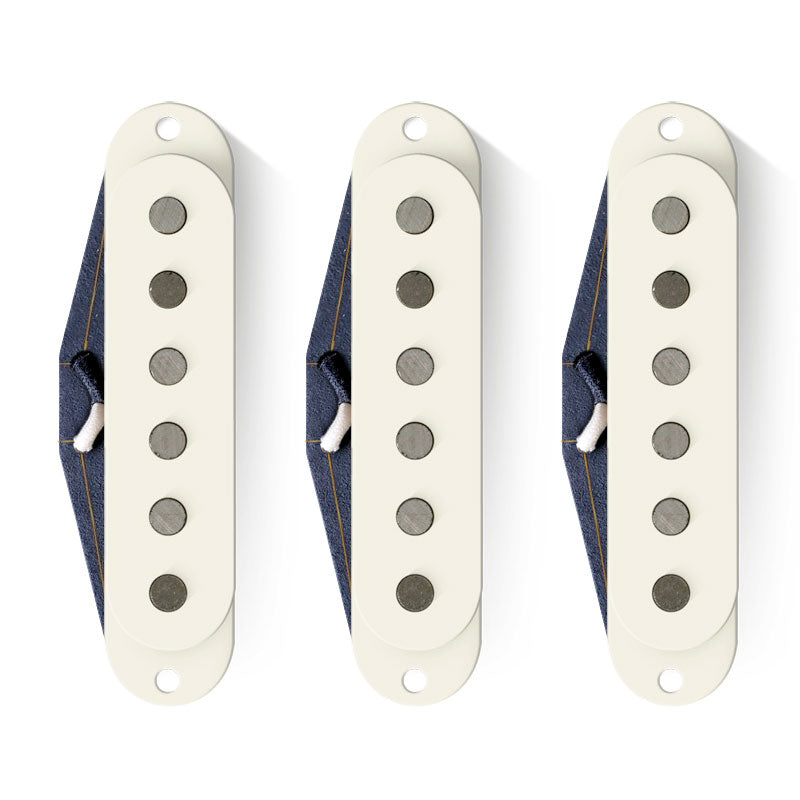 【Bare Knuckle】 '63 Veneer Board stratSet Bare Knuckle Pend '63 Veneer Board Strat Pickup Set | Vision Guitar