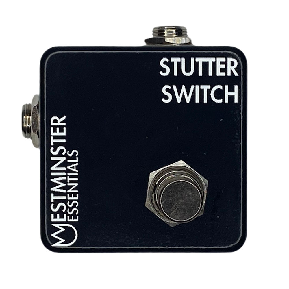 stutter pedal Nose Pedal A/B Switch Box