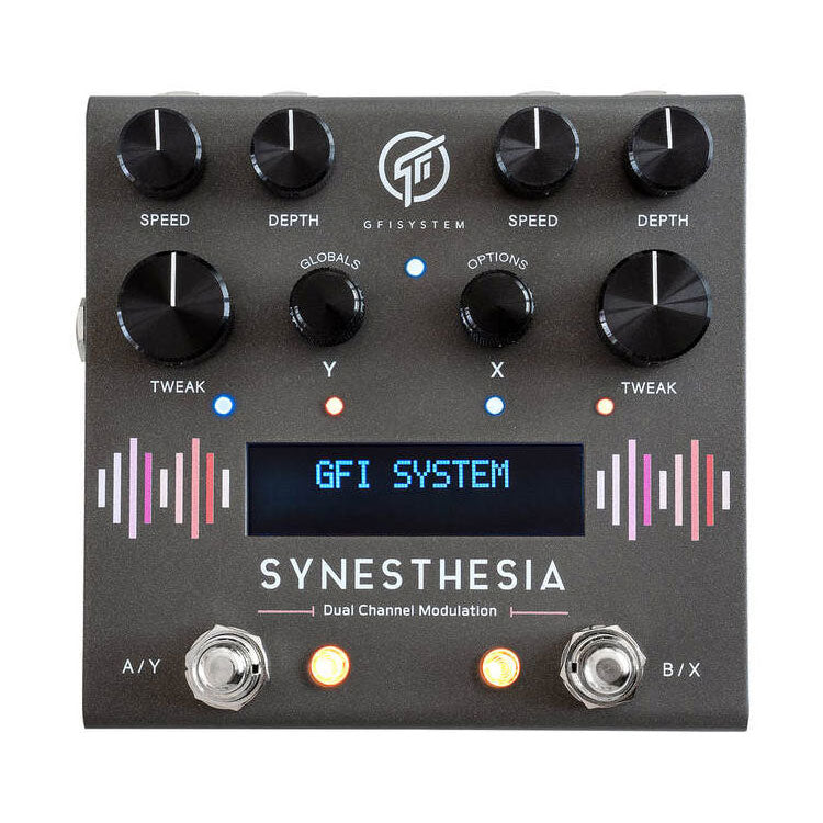 GFI System Cabzeus Mono Compact Speaker Simulator