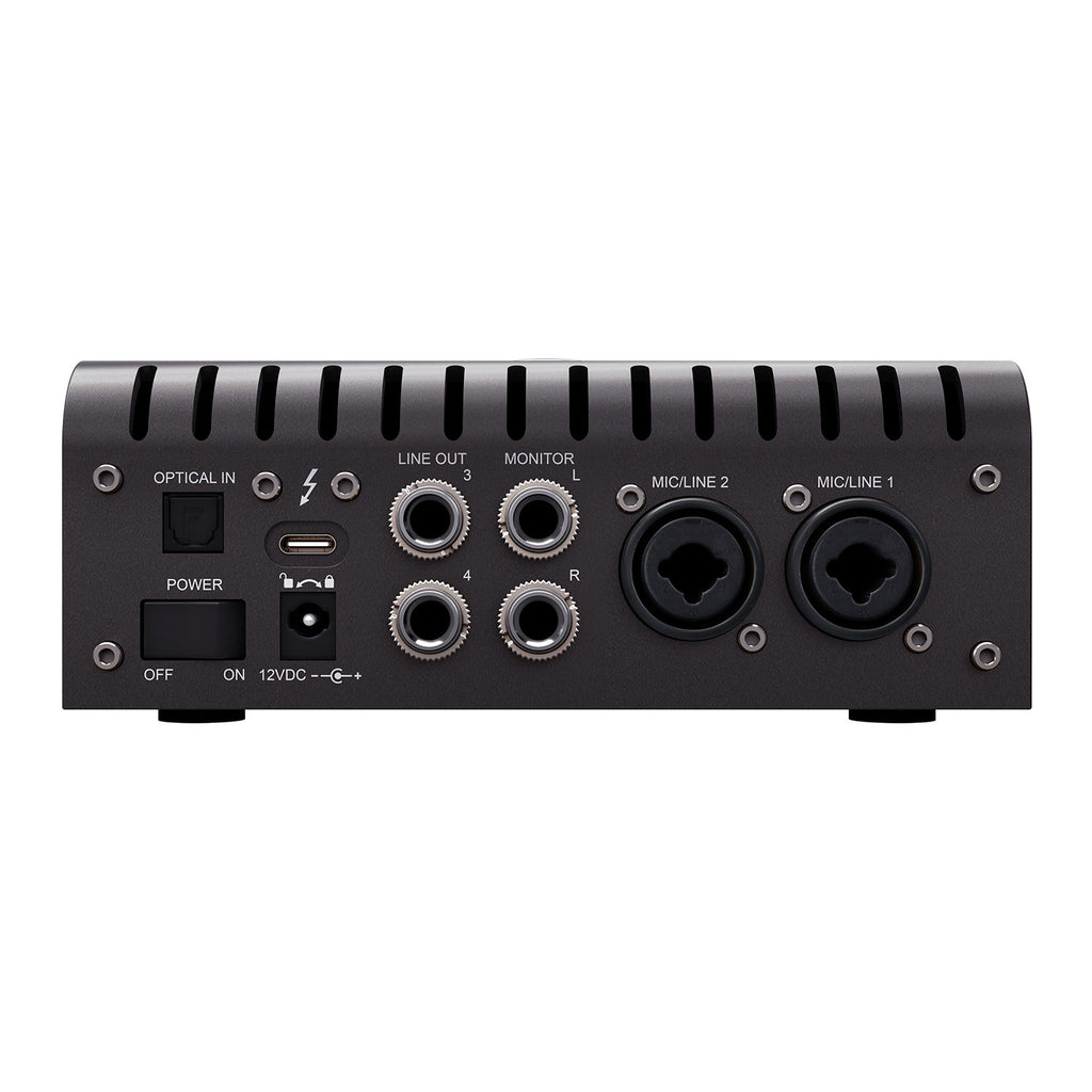 Apollo Twin Duo Core Processing Audio Interface | Vision Guitar