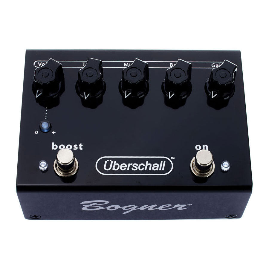 Bogner Übershall ディストーションギター エフェクター 美品 uberschall_1024x1024.jpg?v=