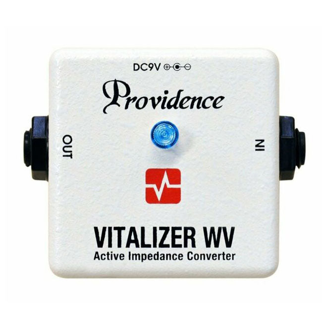 ギター Providence VITALIZER WV Providence VZW-1 Vitalizer™ WV | Vision Guitar