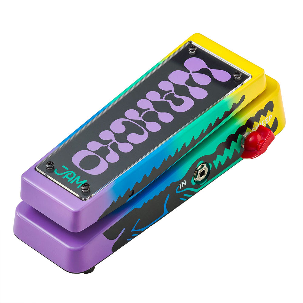 pedal point music Jam Pedals Wahcko Wah Pedal
