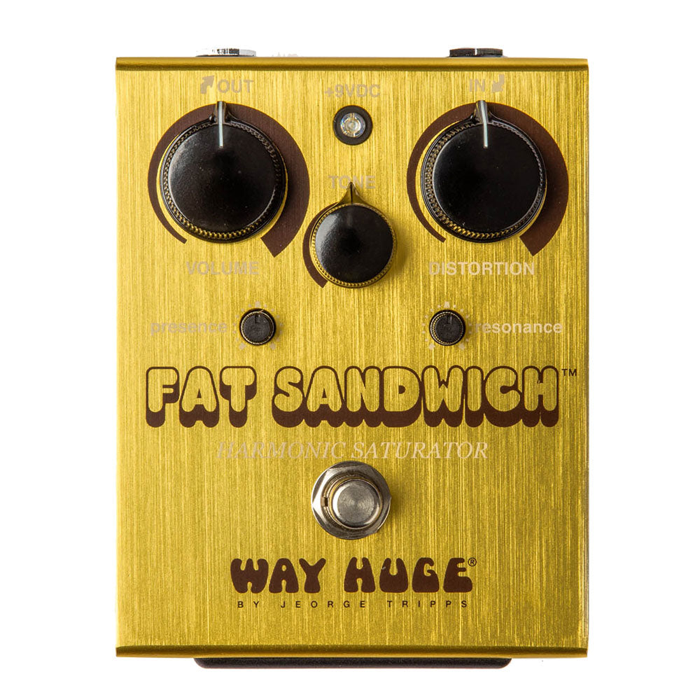 ★新品同様! WAYHUGE WHE301 Fat Sandwich Way Huge WH301 Fat Sandwich Distortion | Vision Guitar