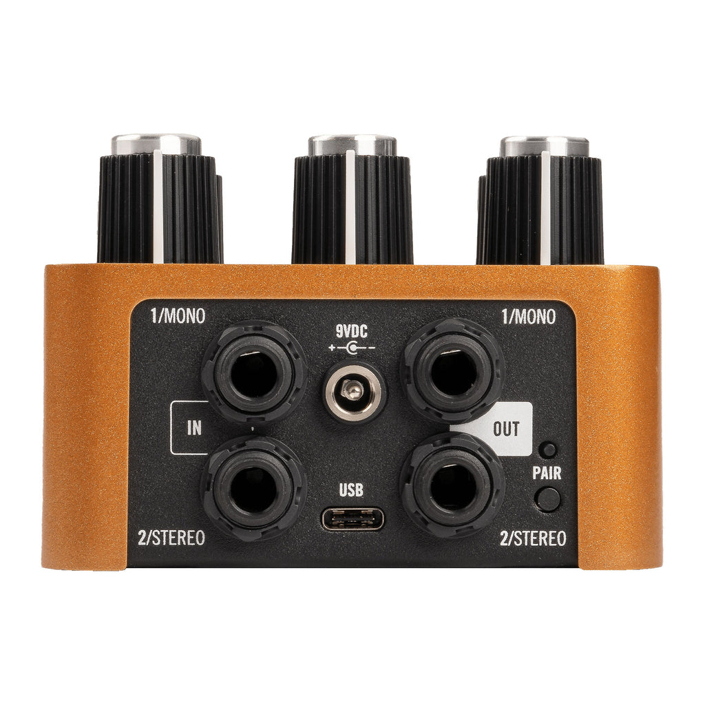 ギター UAFX WOODROW 55 Instrument Amplifier Universal Audio UAFX Woodrow '55 Instrument Amplifier