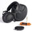 V-Moda Crossfade 2 Wireless Over-Ear Headphones Matte Black XFBT2-MBLACKM