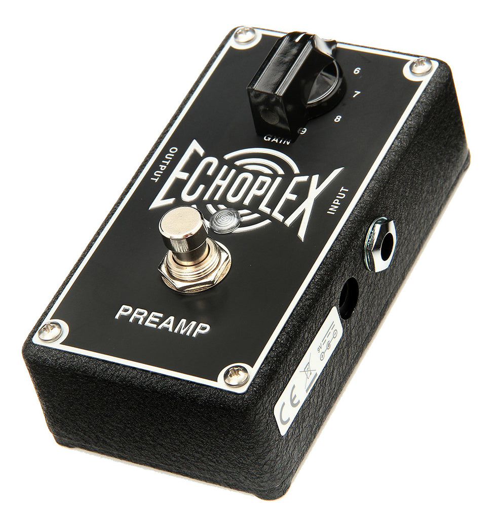 echoplex preamp pedal Dunlop Echoplex Preamp Guitar Effects Pedal