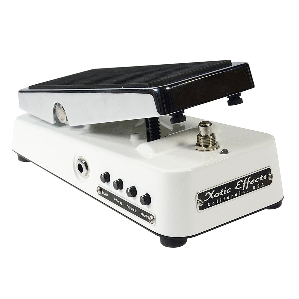 Xotic Effects XW-1 Wah Pedal True Bypass | Vision Guitar