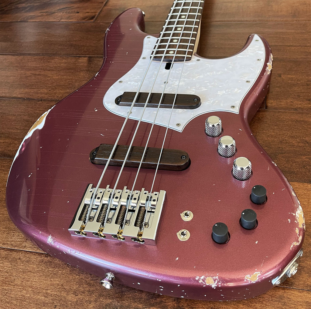 Xotic XTC-1 Namm 2020 Spalted Maple Electric Guitar | Vision Guitar