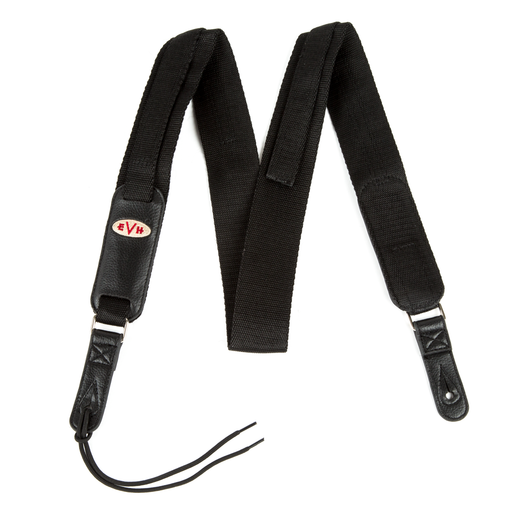 EVH Nylon Guita Strap Black 56" 0220667006