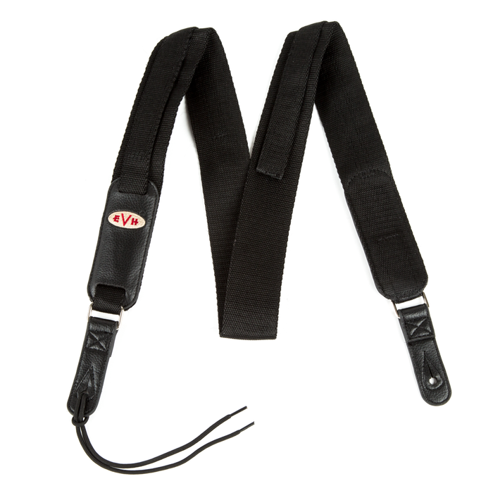 EVH Nylon Guita Strap Black 56" 0220667006