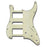 Primo HSH Strat Pickguard 3-Ply Parchment 11-Hole PR-3851-050