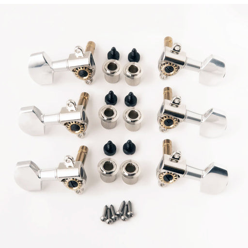 PRS Phase III Locking Tuners (Set of 6) 113370:002:003