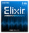 Elixir Super Light 9-46 Electric Nickel Plated Strings Polyweb 12025